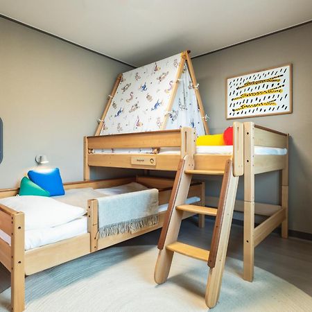 Kensington Resort Seorak Valley Sokcho Bagian luar foto