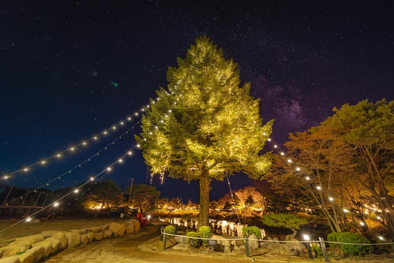 Kensington Resort Seorak Valley Sokcho Bagian luar foto