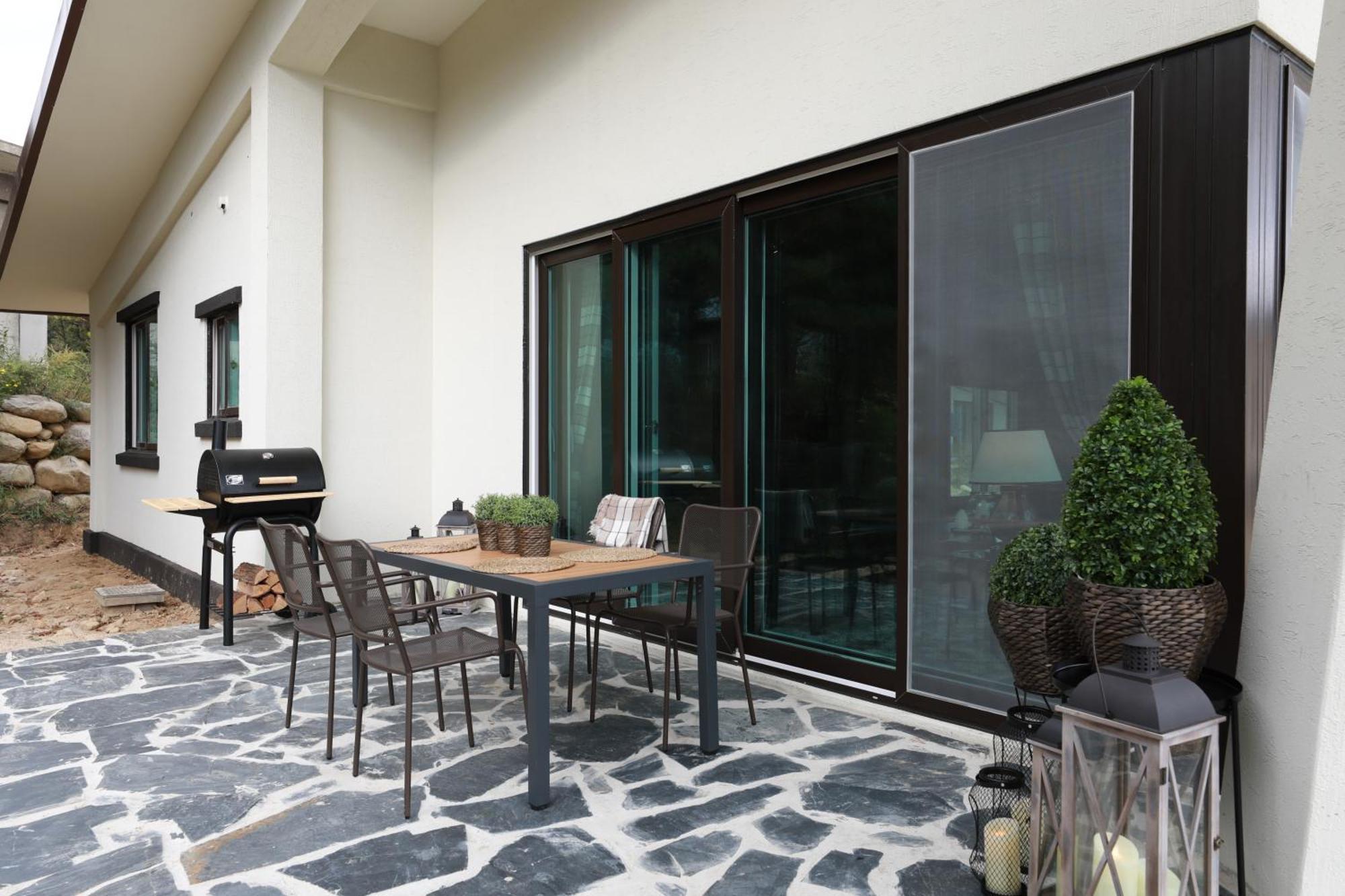 Kensington Resort Seorak Valley Sokcho Bagian luar foto