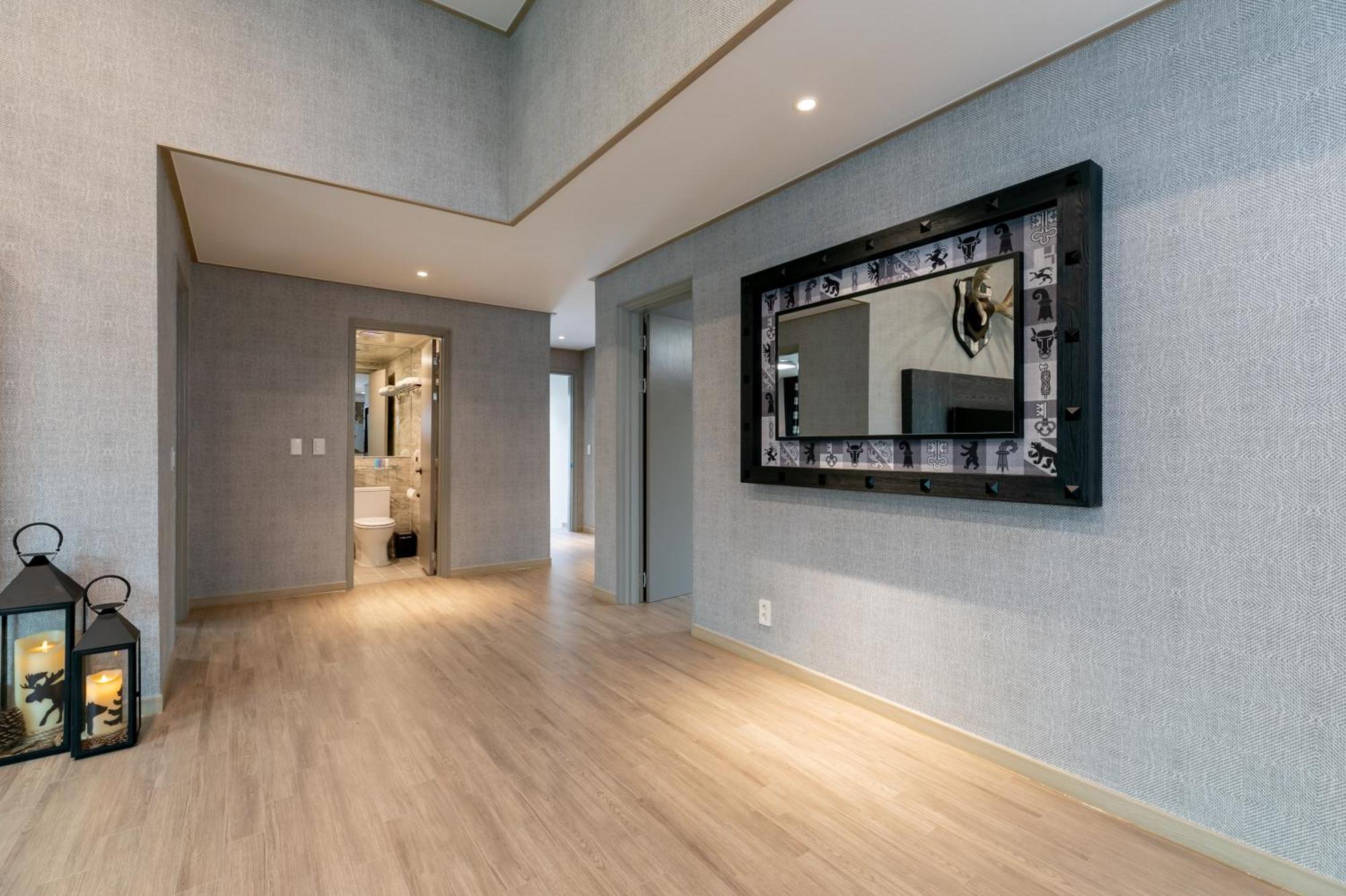 Kensington Resort Seorak Valley Sokcho Bagian luar foto