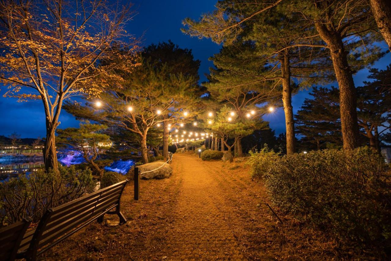 Kensington Resort Seorak Valley Sokcho Bagian luar foto