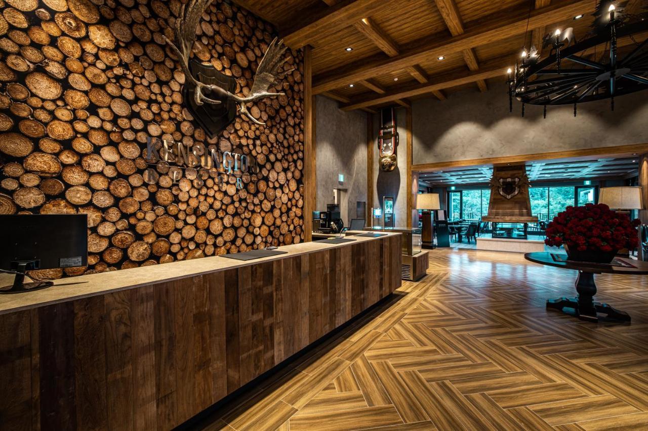 Kensington Resort Seorak Valley Sokcho Bagian luar foto