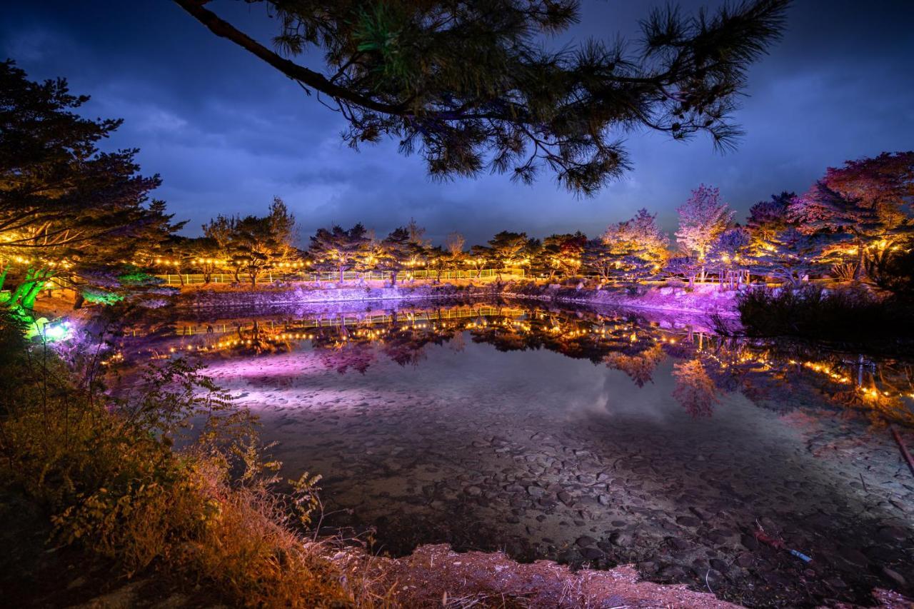 Kensington Resort Seorak Valley Sokcho Bagian luar foto