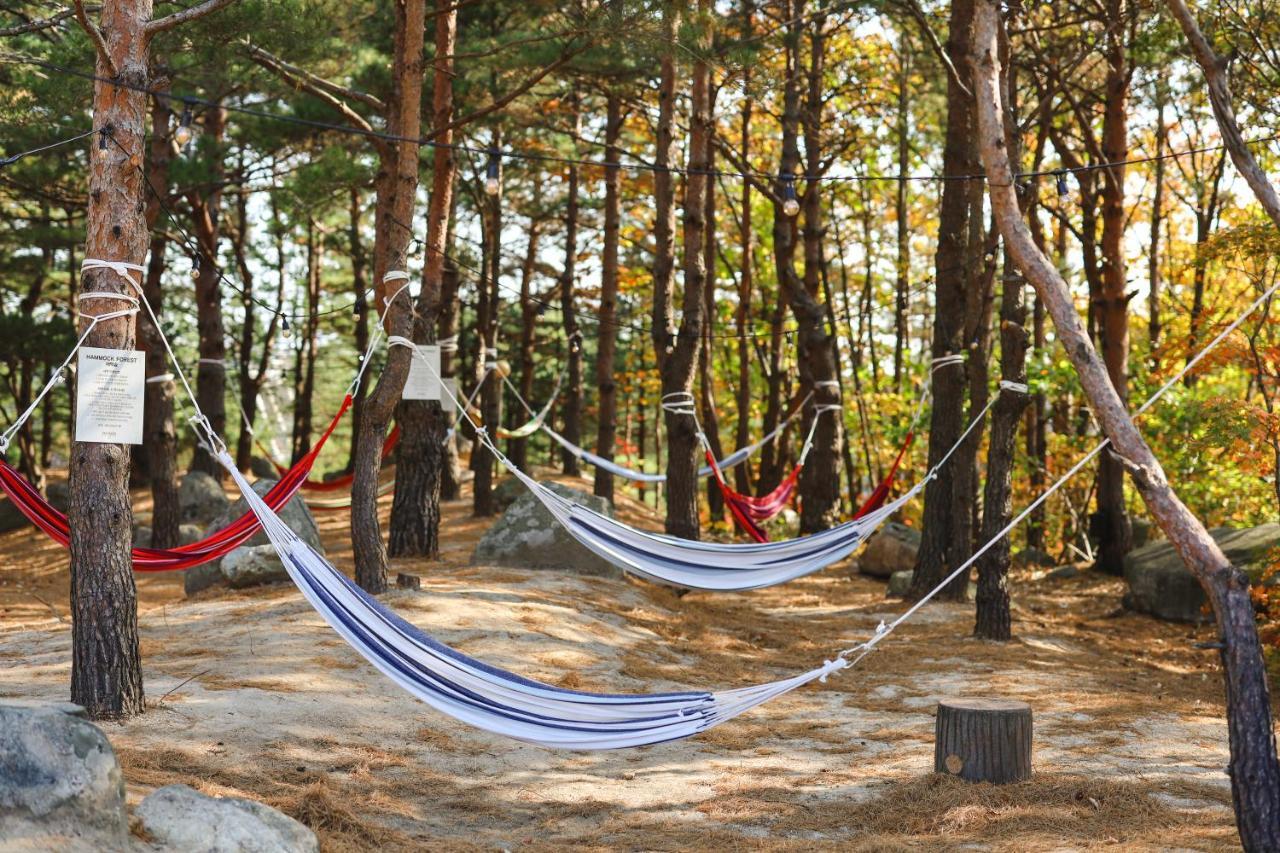 Kensington Resort Seorak Valley Sokcho Bagian luar foto